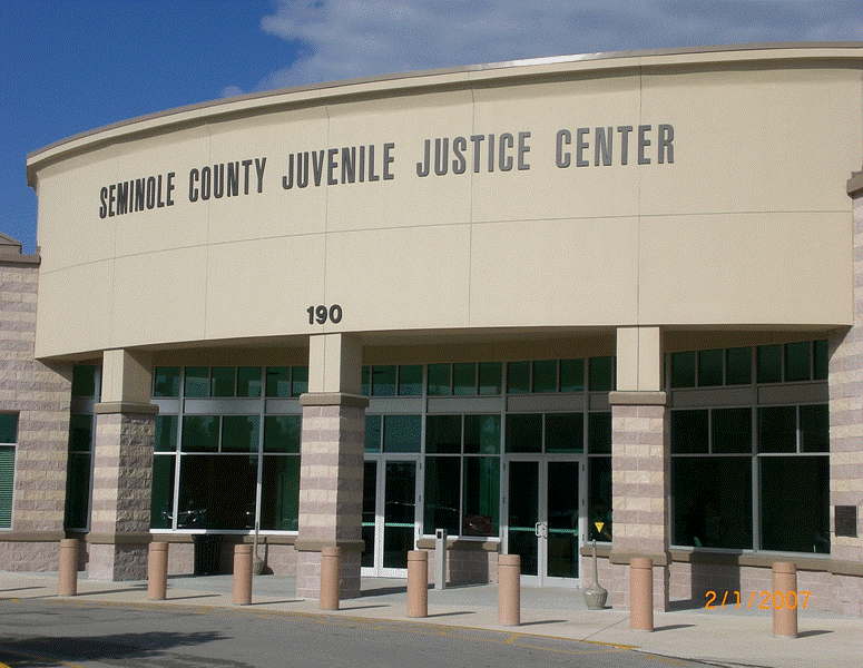 Juvenile Justice <br />Center